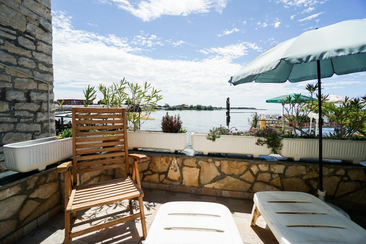 Sea View Apartment Umag 1 エクステリア 写真