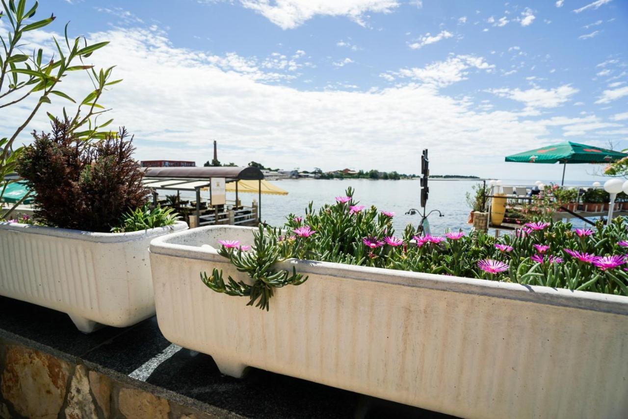 Sea View Apartment Umag 1 エクステリア 写真