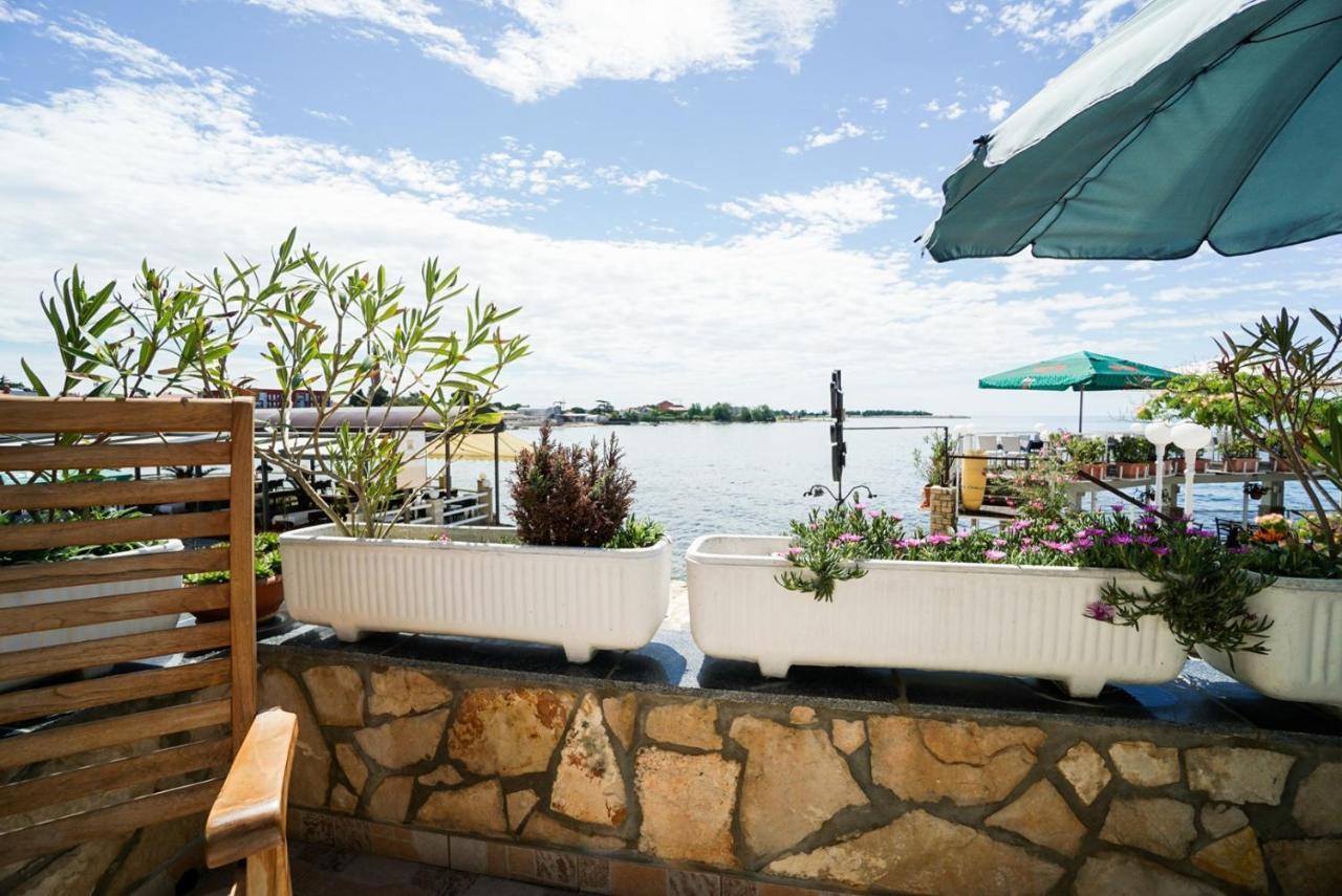 Sea View Apartment Umag 1 エクステリア 写真